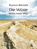 Die Wüste: Israels letzter Weg