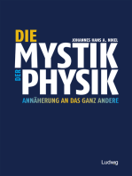 Die Mystik der Physik: Annäherung an das ganz Andere