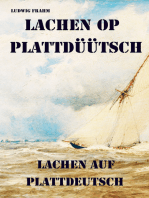 Lachen op Plattdüütsch – Lachen auf Plattdeutsch