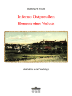 Inferno Ostpreußen: Elemente eines Verlusts