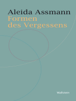 Formen des Vergessens