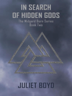 In Search of Hidden Gods: The Midgard Born Series, #2