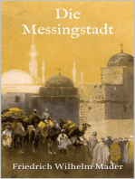 Die Messingstadt: Illustrierte Ausgabe