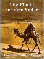 Die Flucht aus dem Sudan: Illustrierte Ausgabe