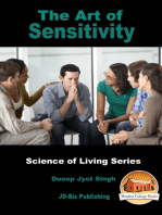 The Art of Sensitivity