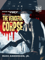 Beware the Fury, Book 1: The Vengeful Corpse