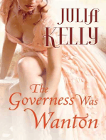 The Governess Was Wanton