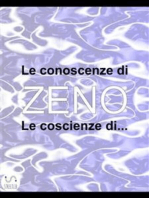 Le conoscenze di Zeno. Le coscienze di