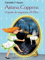 Ariana Coppens: L'espoir du royaume d'Elfina