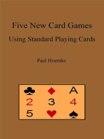 Canasta Rules | PDF | Gambling | Gambling Games