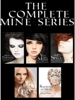 Mine Series Box Set