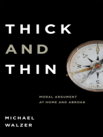 Thick and Thin: Moral Argument at Home and Abroad