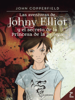 Las aventuras de Johny Elliot y el secreto de la Princesa de la Belleza