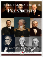 14 Fun Facts About the Presidents