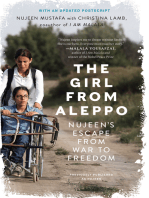 Nujeen: One Girl's Journey from War-Torn Syria in a Wheelchair