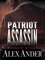 Patriot Assassin: Patriotic Action & Adventure - Aaron Hardy, #4