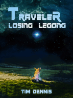 Traveler: Losing Legong