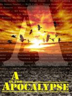 A is for Apocalypse: Alphabet Anthologies, #1