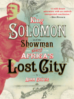 King Solomon & the Showman