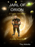 Jarl of Orion: A Cosmic Adventure! - A Quick Read Book