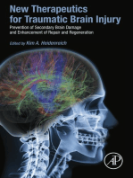 New Therapeutics for Traumatic Brain Injury: Prevention of Secondary Brain Damage and Enhancement of Repair and Regeneration