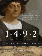 1492: A Novel of Christopher Columbus, the Spanish Inquisition, and a World at the Turning Point