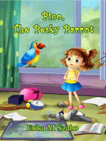 Pico, the Pesky Parrot