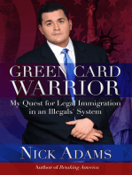Green Card Warrior