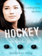 Hockey Is My Boyfriend, The Complete Series: Hockey Is My Boyfriend