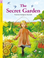 The Secret Garden: Level 2