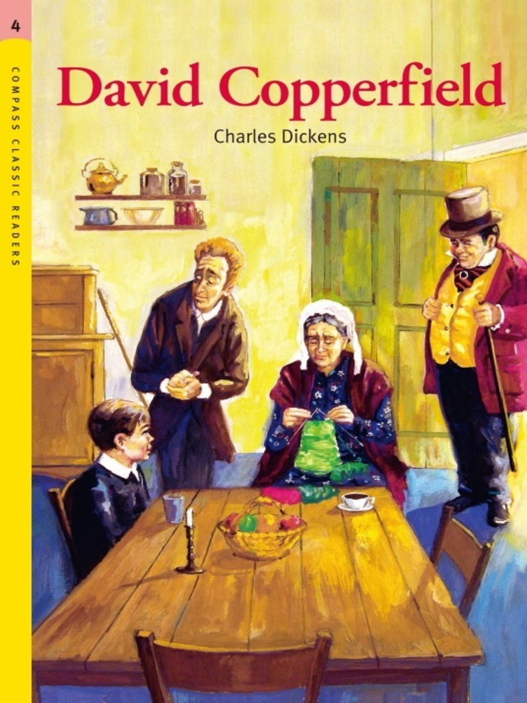 David Copperfield by Charles Dickens - Ebook | Everand