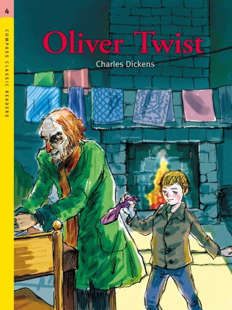Read Oliver Twist Online by Charles Dickens | Books