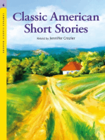 Classic American Short Stories: Level 6