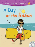 A Day at the Beach: Level A1