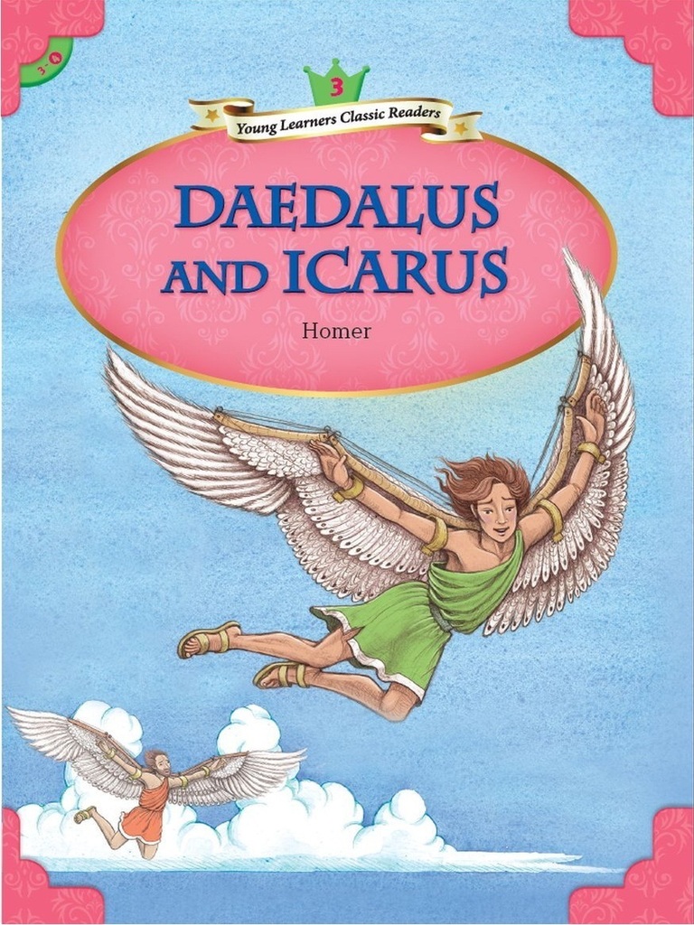 Daedalus and icarus by homer read online