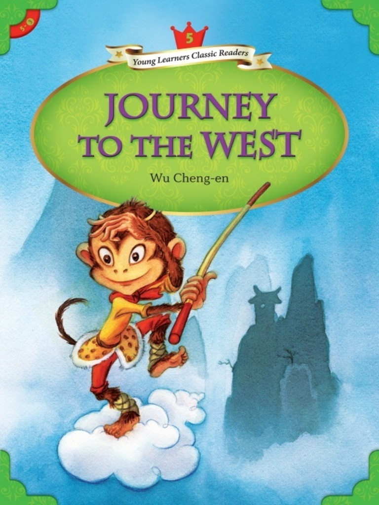 journey to the west pdf download