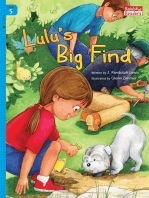 Lulu's Big Find