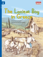 The Laziest Boy in Greece: Level 6