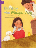 Bantay the Mageic Dog