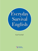 Everyday Survival English: Picture Process Dictionaries