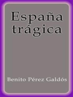 España trágica