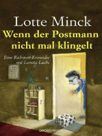 Wenn der Postmann nicht mal klingelt: Eine Ruhrpott-Krimödie mit Loretta Luchs