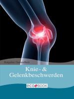 Knie- & Gelenkbeschwerden: Ratgeber Gesundheit