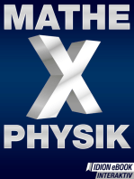Mathe X Physik