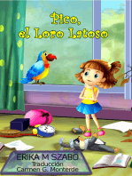 Pico, el Loro Latoso