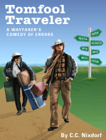 Tomfool Traveler: A Wayfarer's Comedy of Errors