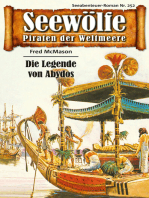 Seewölfe - Piraten der Weltmeere 252: Die Legende von Abydos