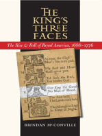 The King's Three Faces