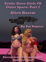 Erotic Slave Girls Of Outer Space