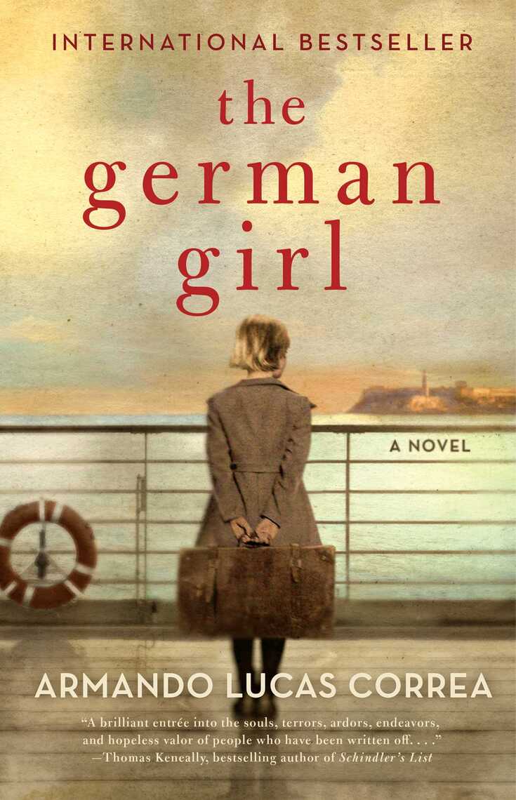 The German Girl by Armando Lucas Correa (Ebook) Read free for 30